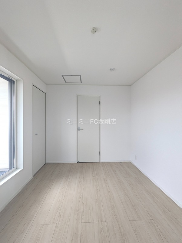 美原区平尾戸建 ベッドルーム