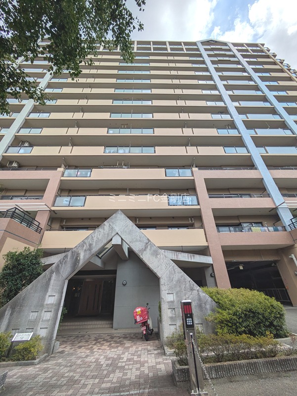 エバーランドシティ新・泉北弐番館 その他外観2