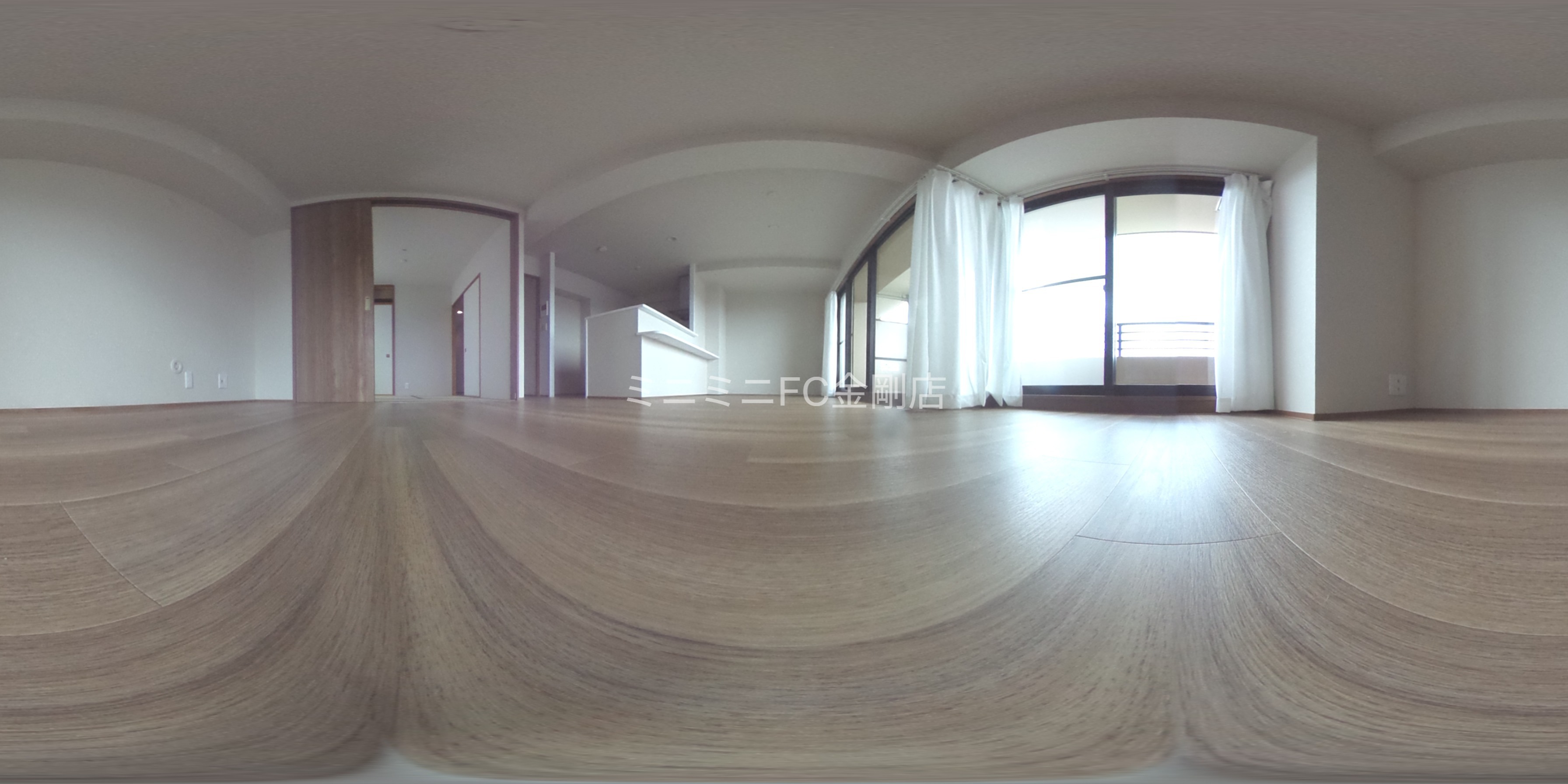 エバーランドシティ新・泉北弐番館 リビング