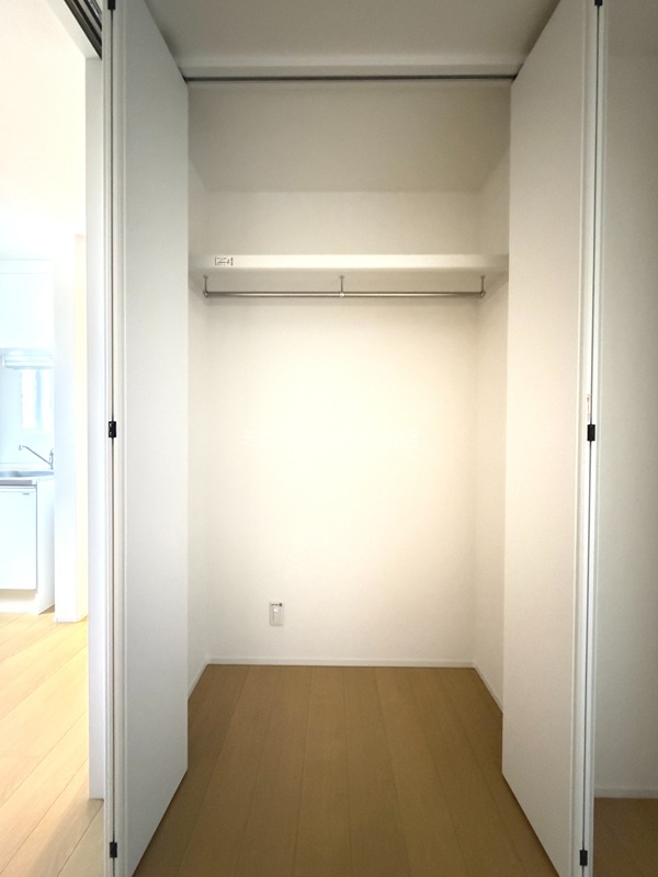 Smith堺 収納