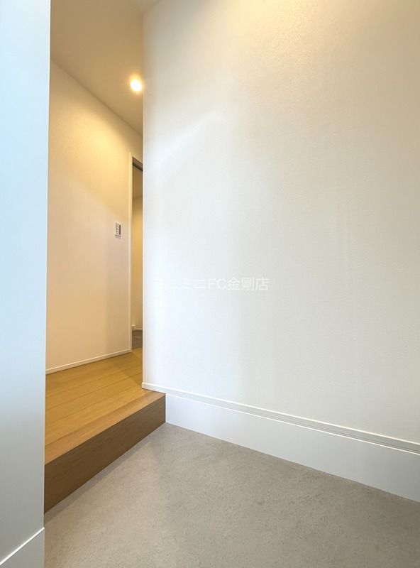 Smith堺 玄関