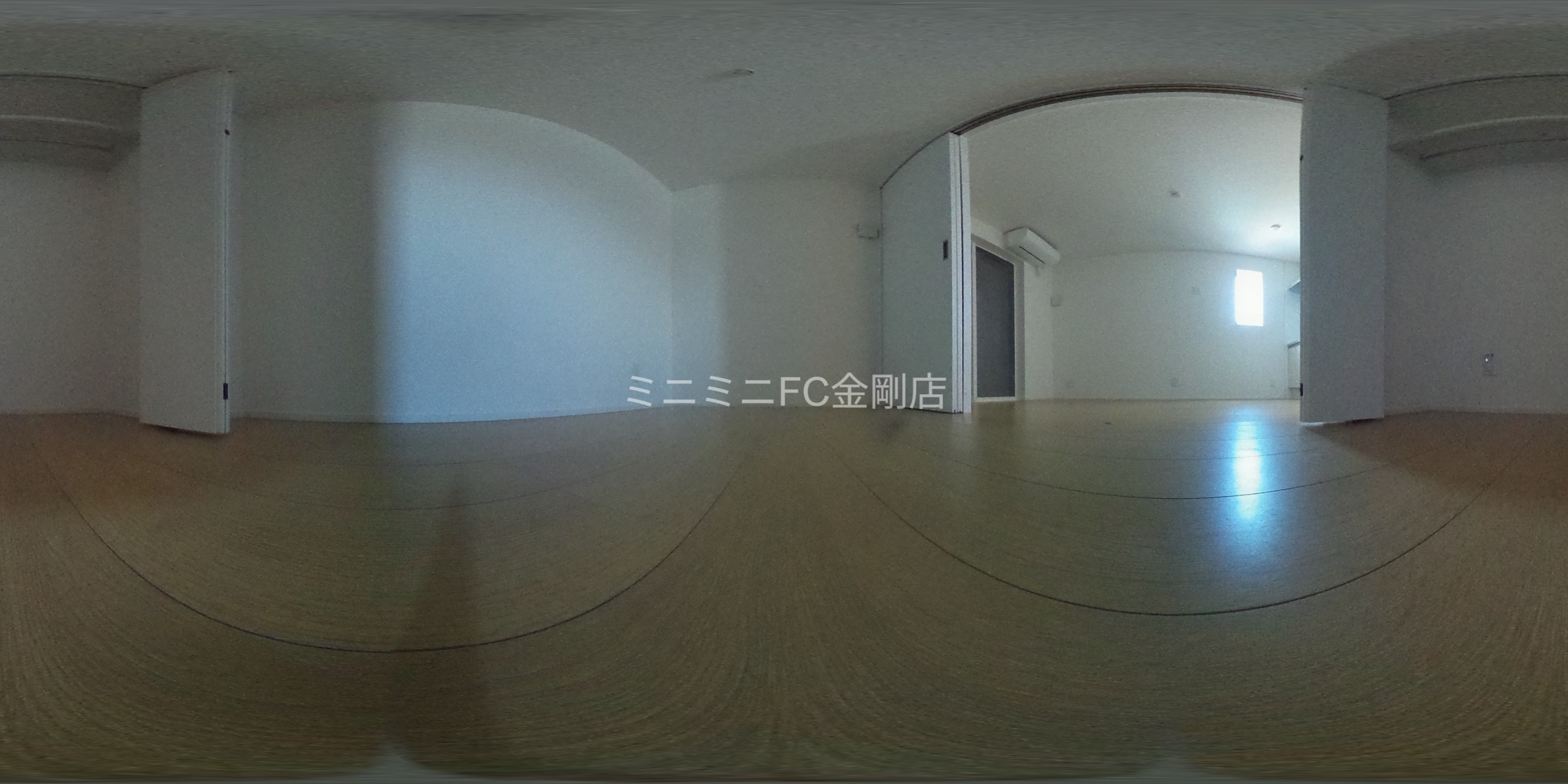 Smith堺 ベッドルーム