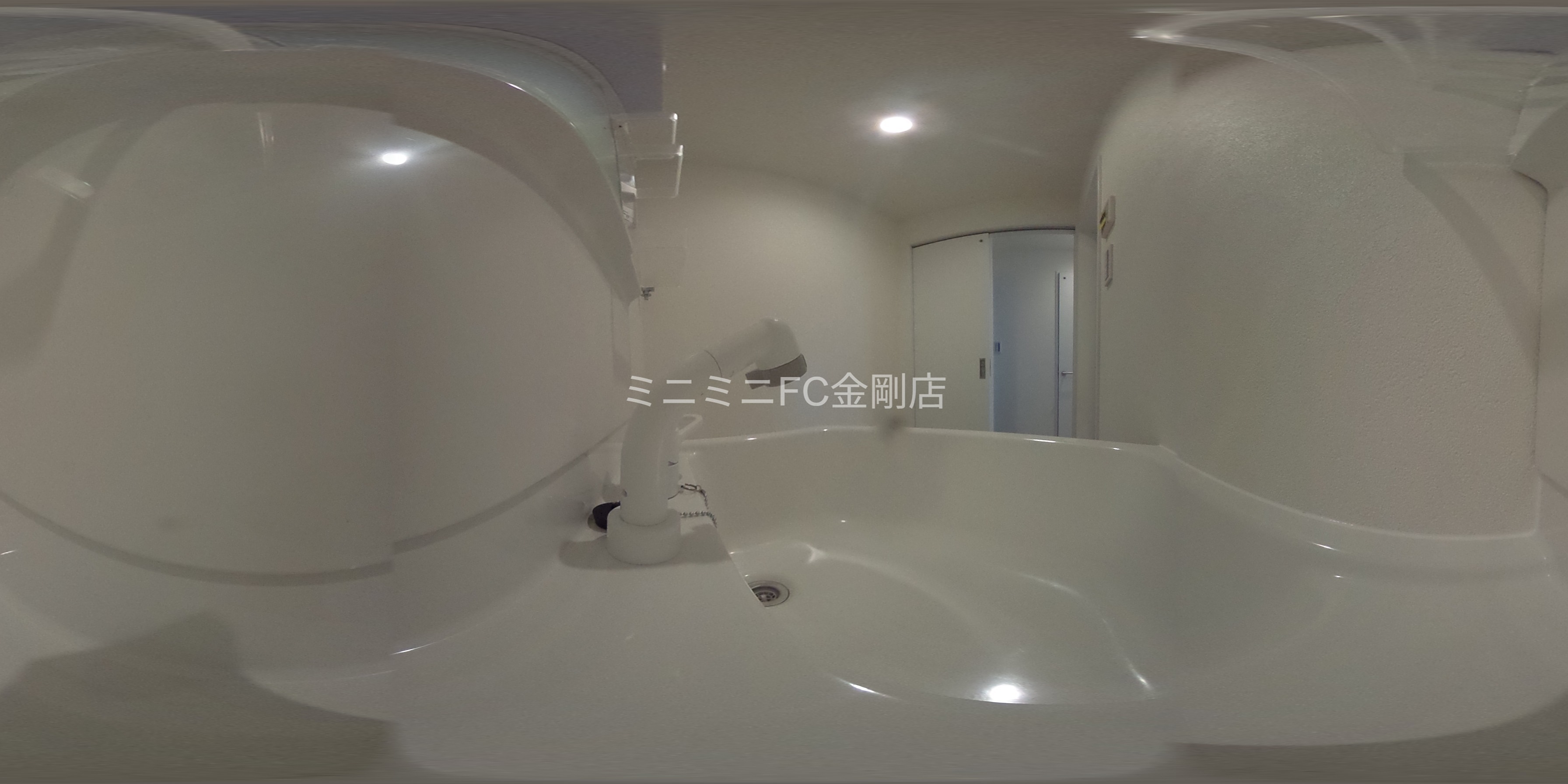 Smith堺 洗面所