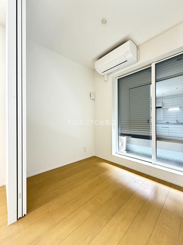 Smith堺 ベッドルーム