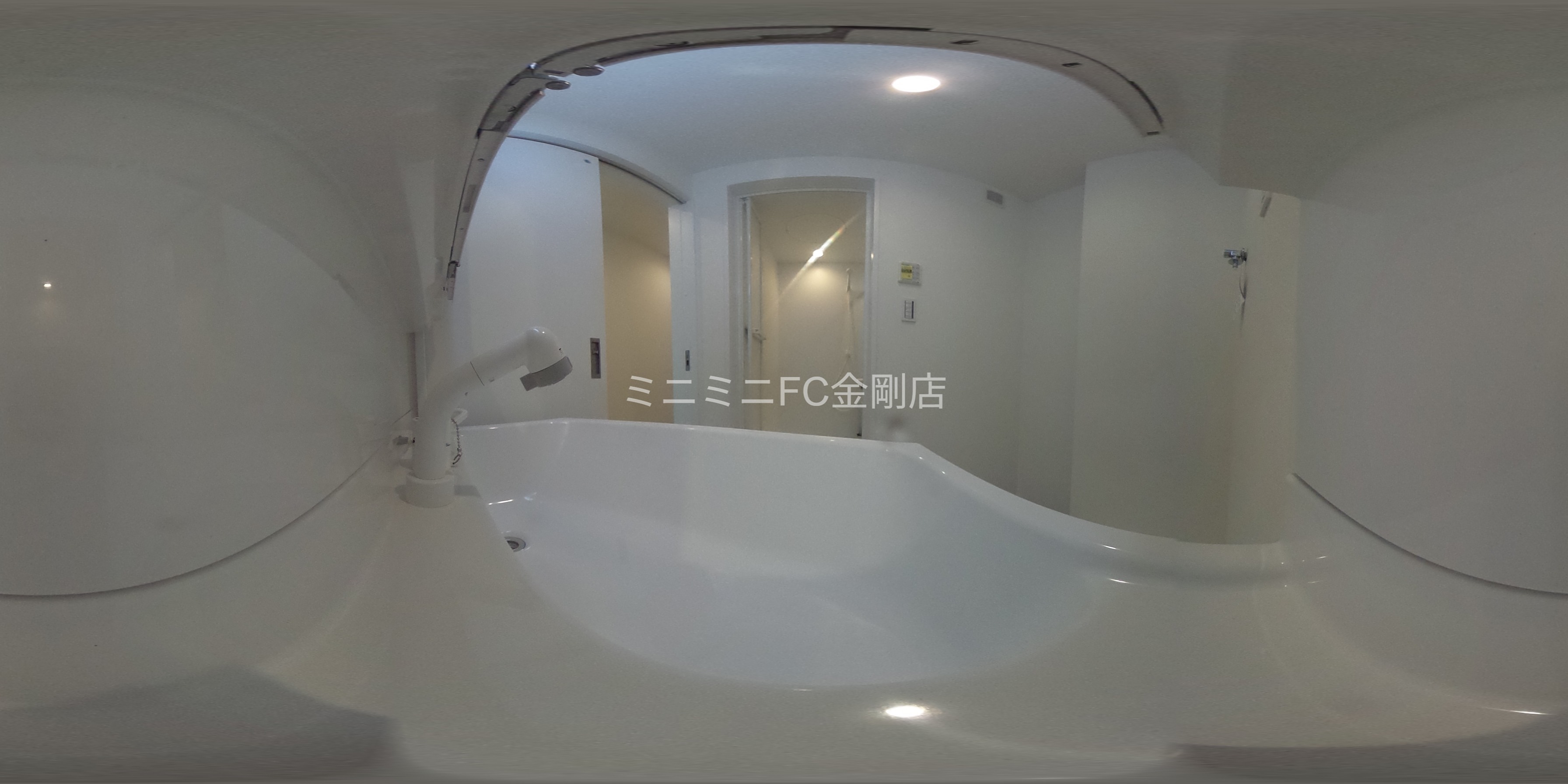 Smith堺 洗面所