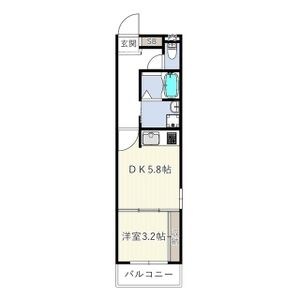 Smith堺 間取り図