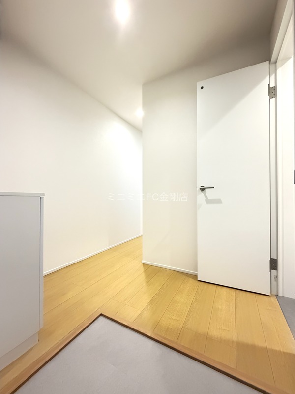 Smith堺 玄関