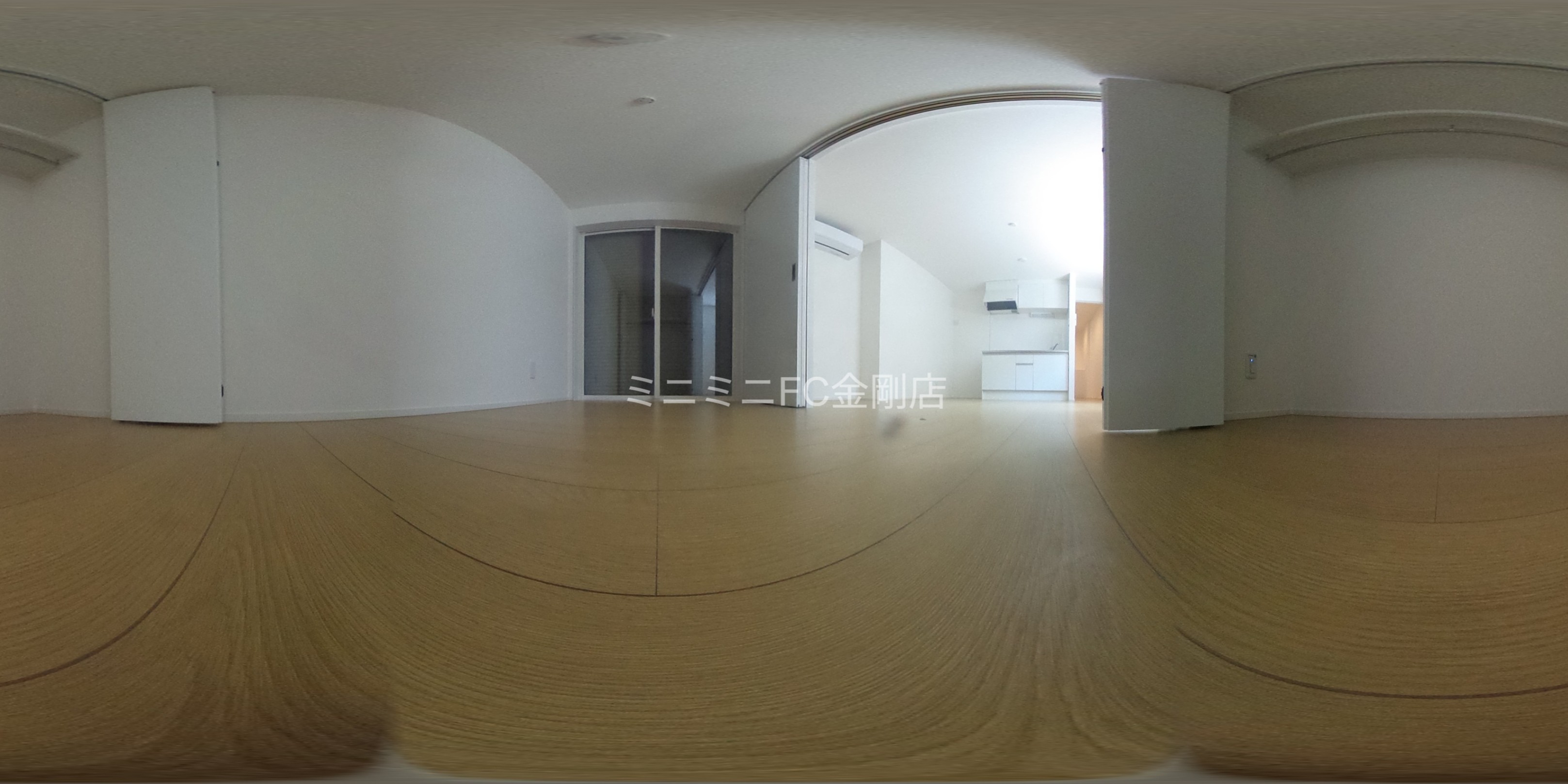 Smith堺 ベッドルーム