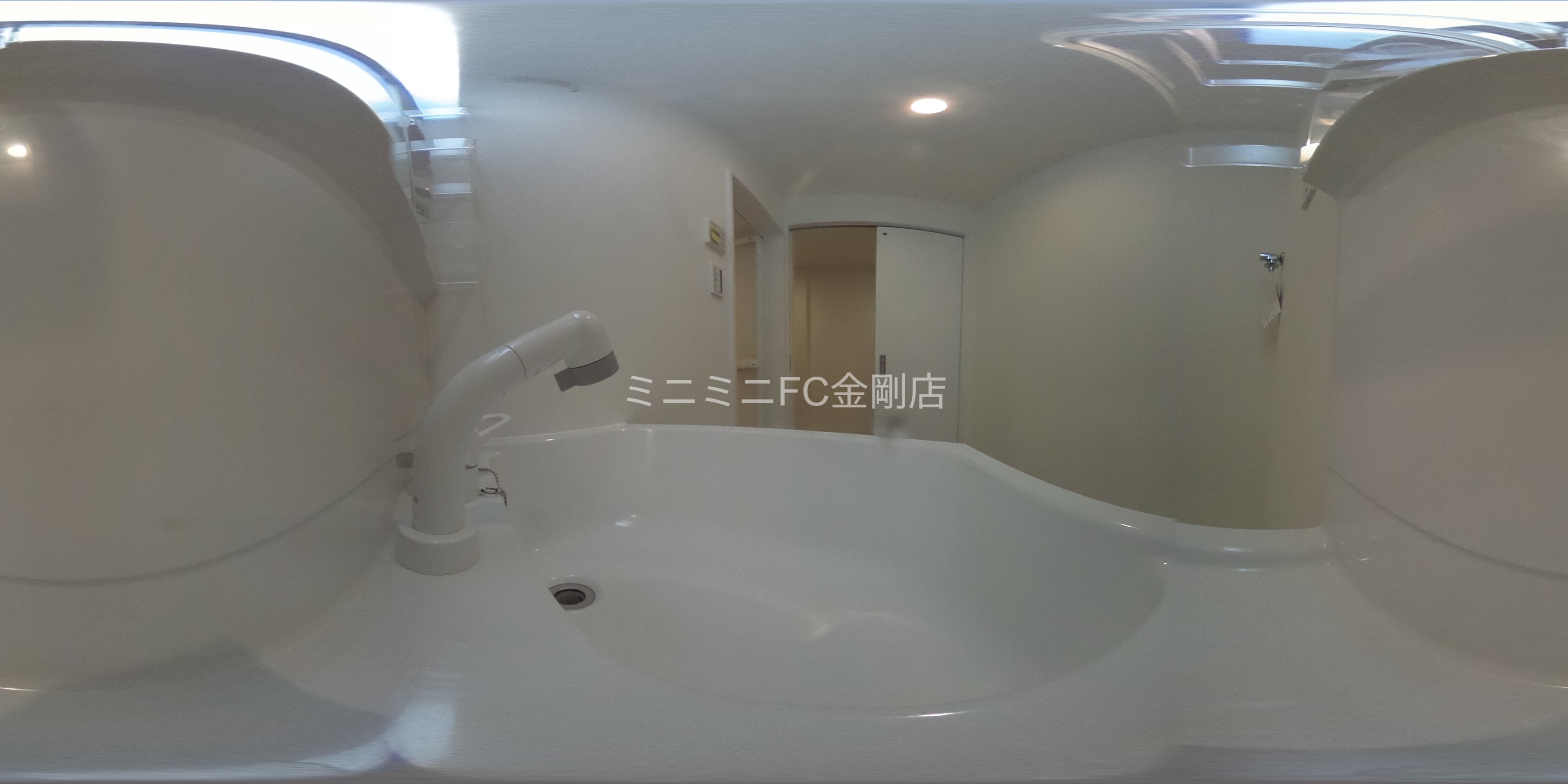 Smith堺 洗面所