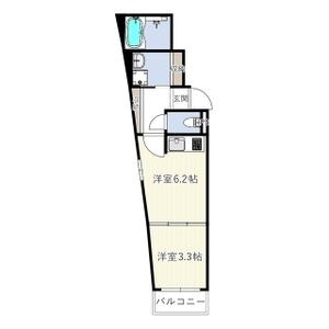 Smith堺 間取り図