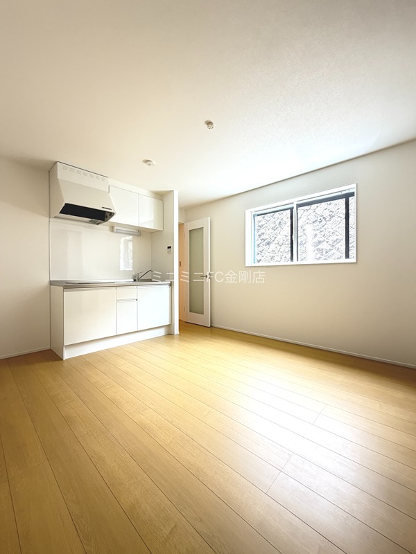 Smith堺 リビング