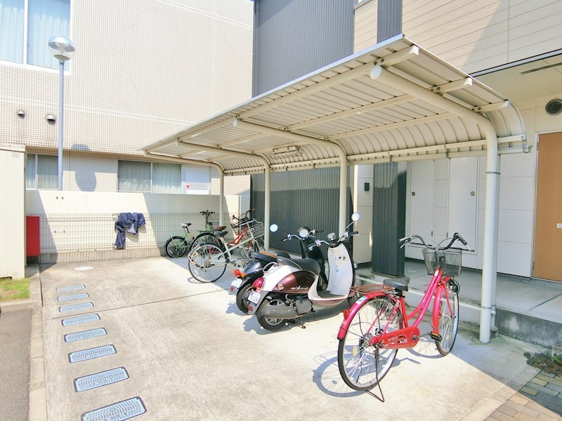 フローラ河内長野 その他共有部分