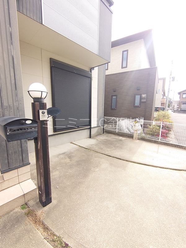 フジパレス戸建賃貸大阪狭山市Ⅰ 駐車場