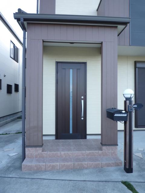 フジパレス戸建賃貸大阪狭山市Ⅰ エントランス