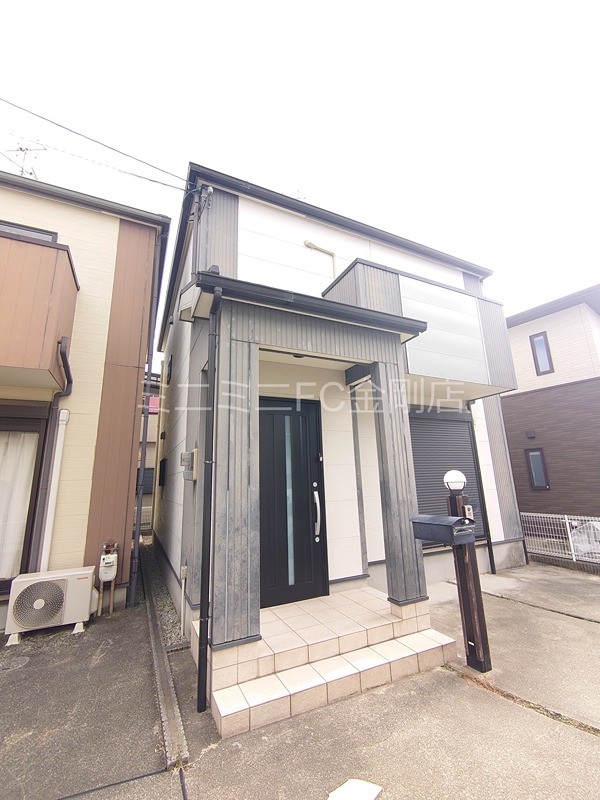 フジパレス戸建賃貸大阪狭山市Ⅰ 外観