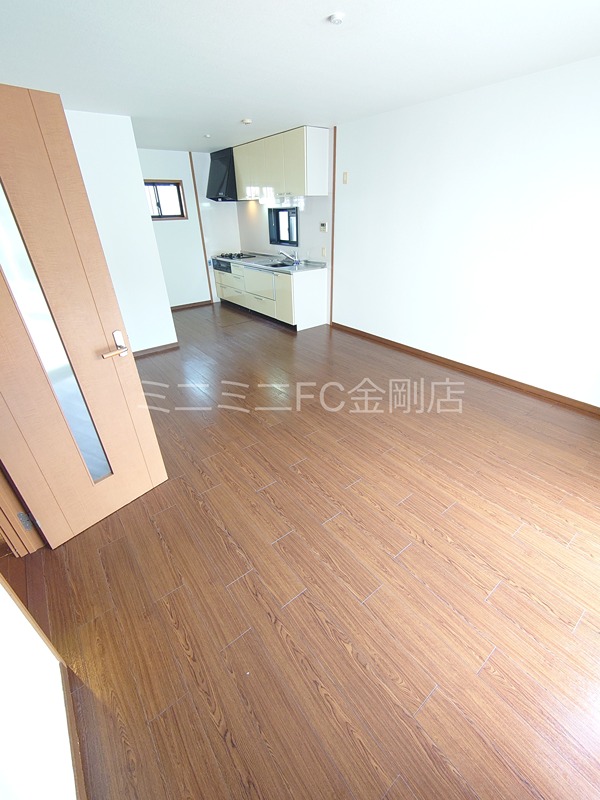 フジパレス戸建賃貸大阪狭山市Ⅰ リビング