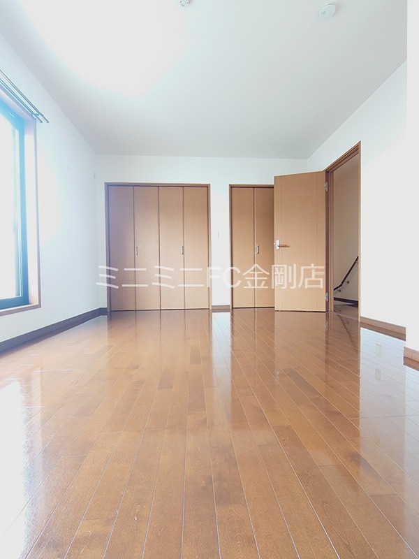 フジパレス戸建賃貸大阪狭山市Ⅰ ベッドルーム