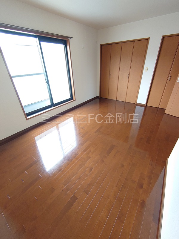 フジパレス戸建賃貸大阪狭山市Ⅰ リビング