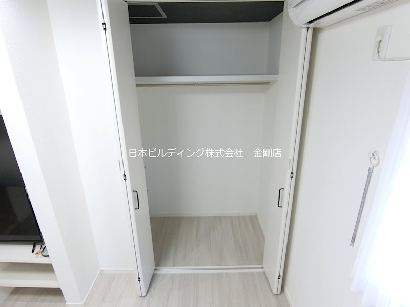 あんしん＋狭山08-1061 収納