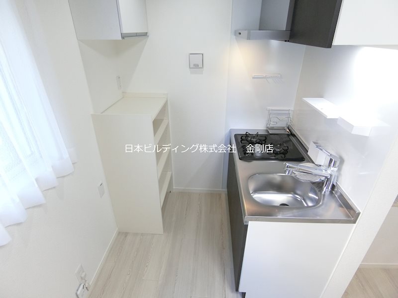 あんしん＋狭山08-1061 キッチン
