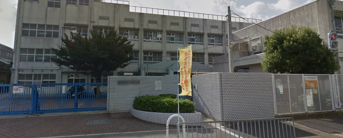 深坂貸家 周辺画像6