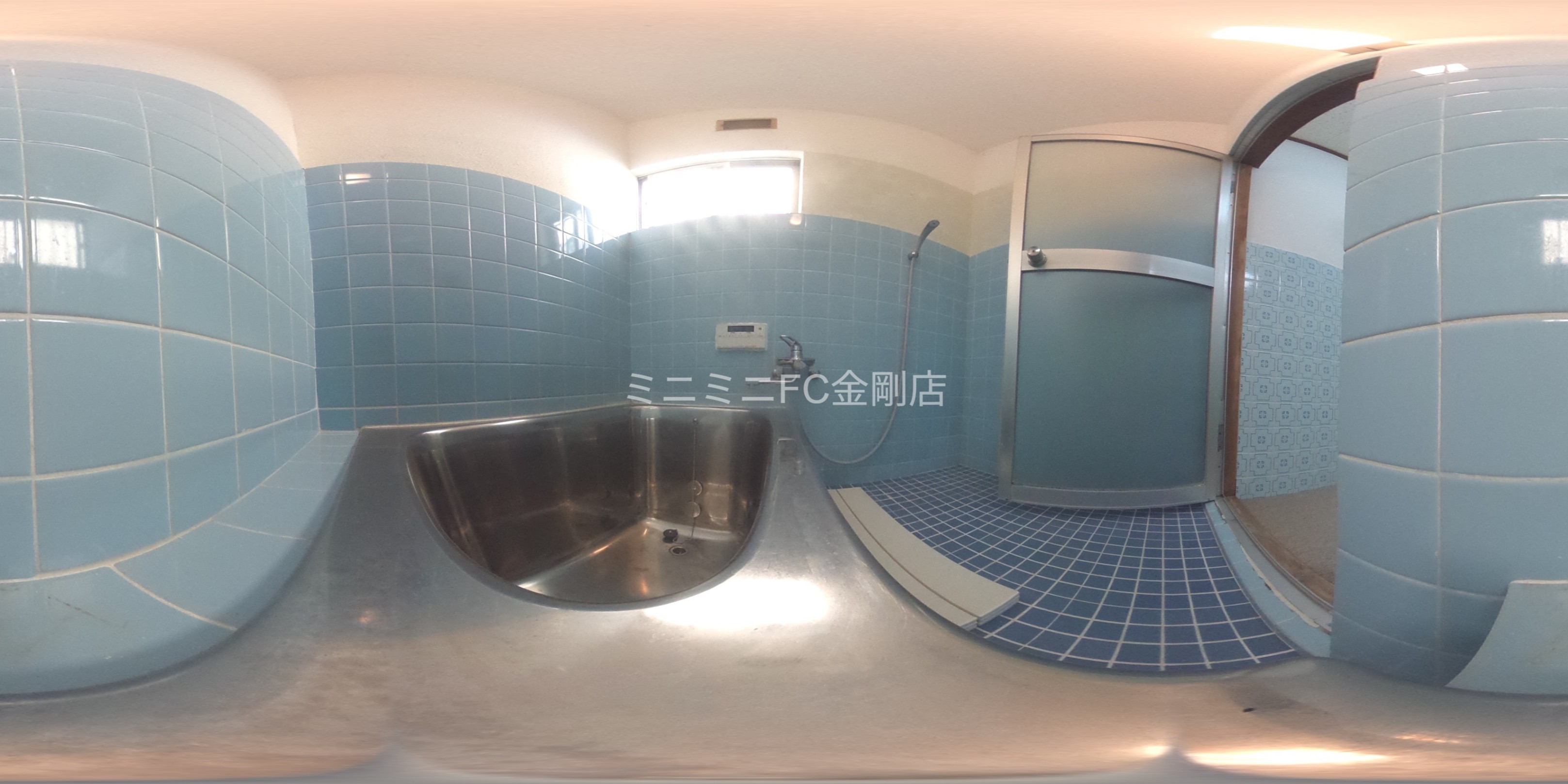 深坂貸家 風呂画像