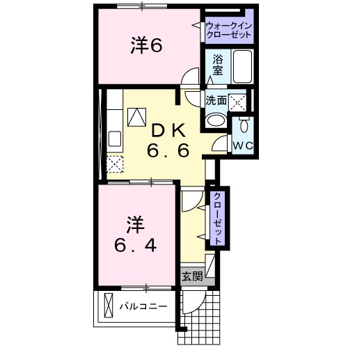 サンリットガーデン 間取り