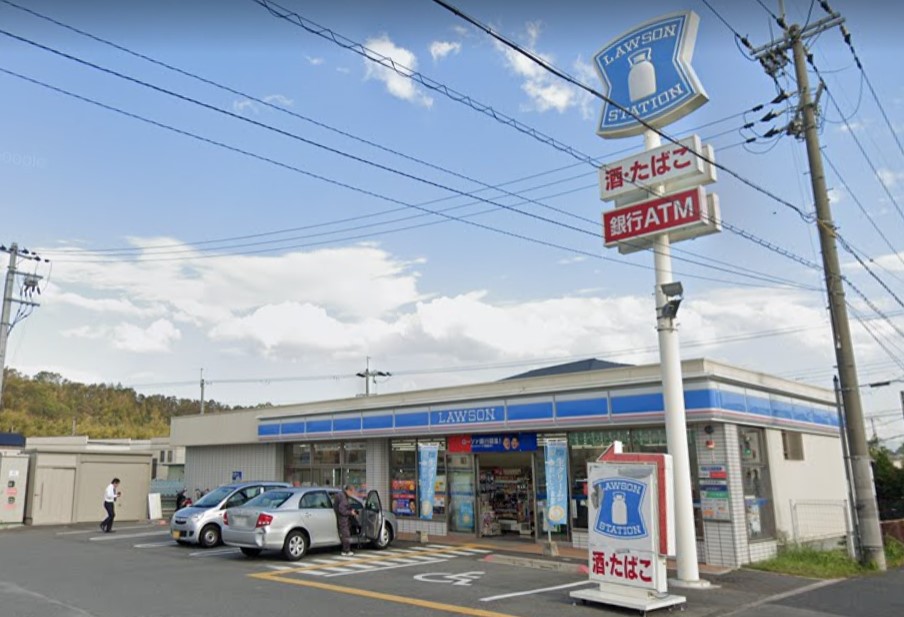 サンリットガーデン コンビニ