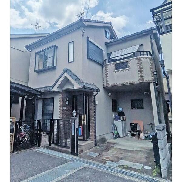 富田林市甲田戸建 外観