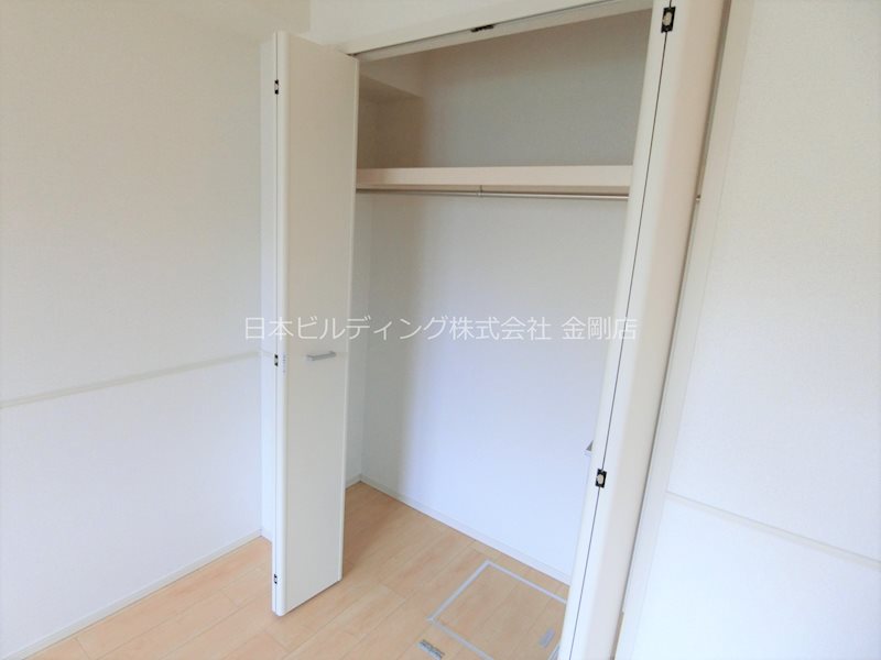 グラン　ソレイユ 収納