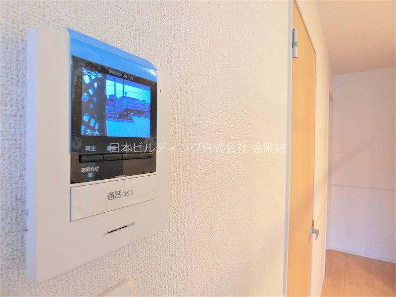 グラン　ソレイユ セキュリティ