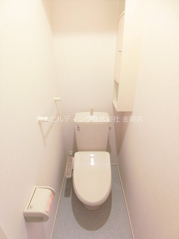 グラン　ソレイユ トイレ