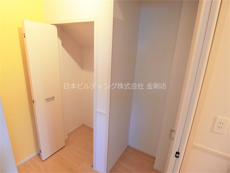 グラン　ソレイユ 収納