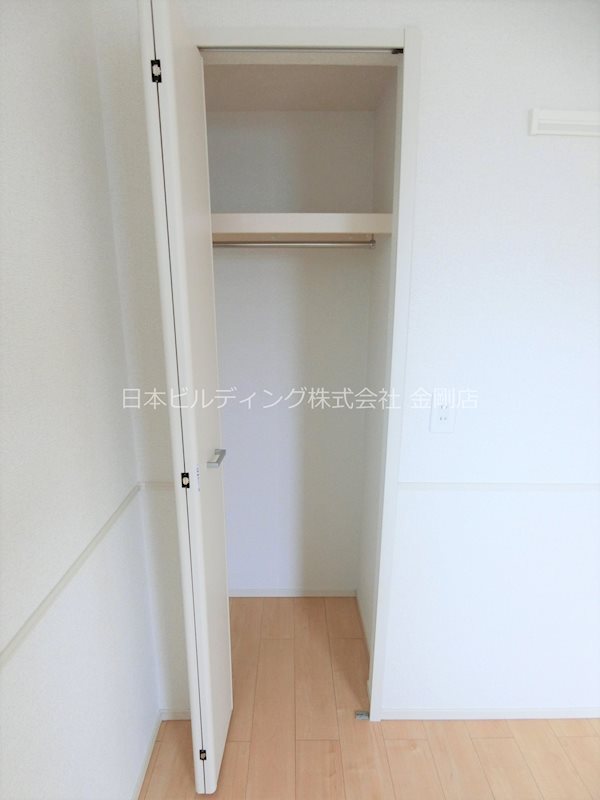 グラン　ソレイユ 収納
