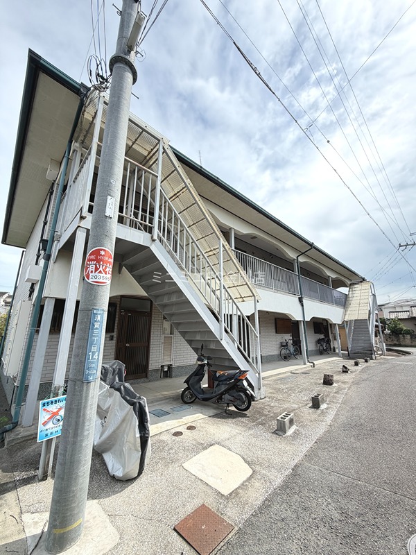 高橋ハイツ 外観