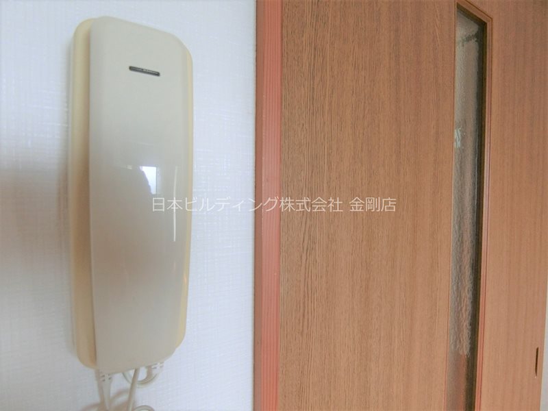 高橋ハイツ セキュリティ