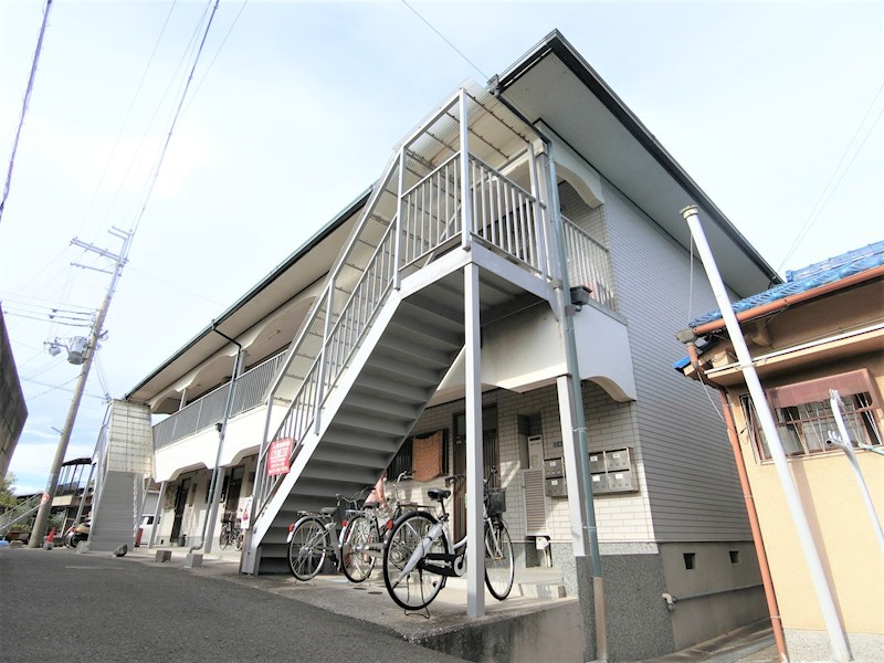 高橋ハイツ エントランス