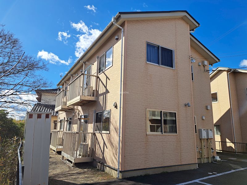 ウィンドミル波崎七番館 外観