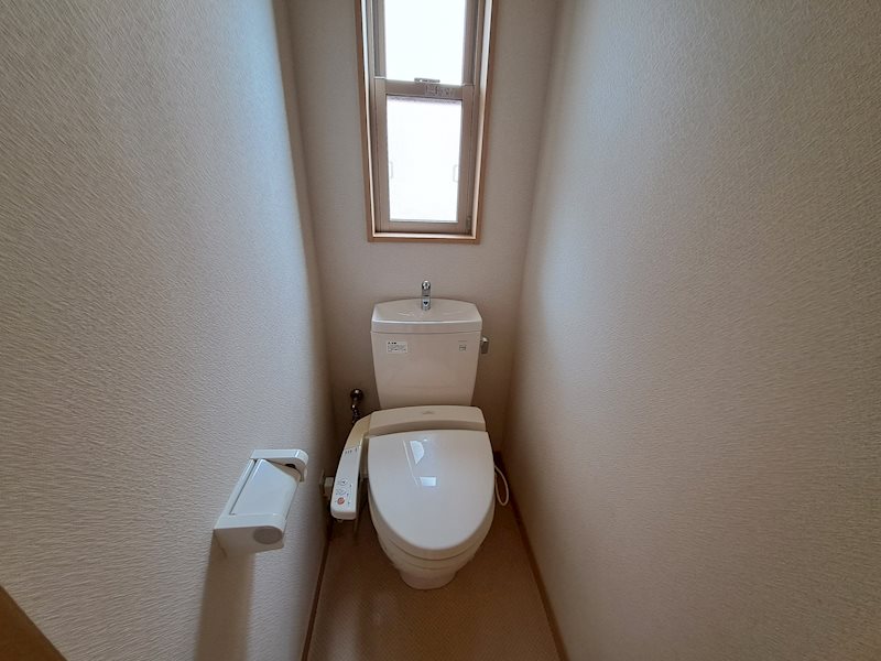 ウィンドミル波崎七番館 トイレ