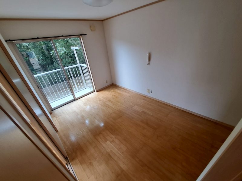 ウィンドミル波崎七番館 リビング