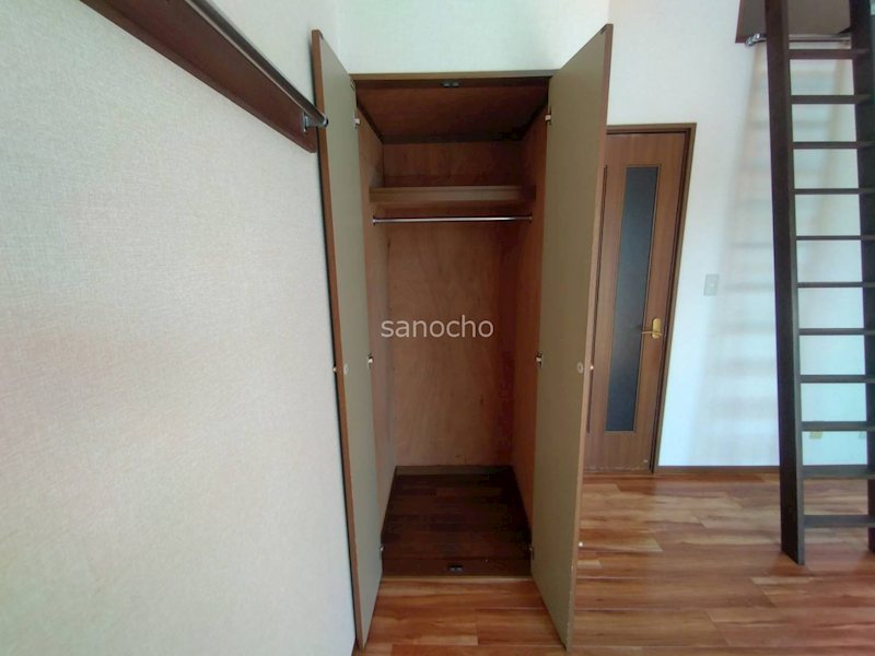 パルテネール 収納