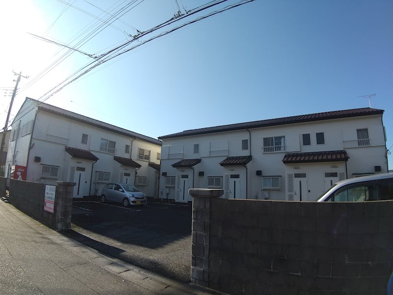 コーポ小川C 外観