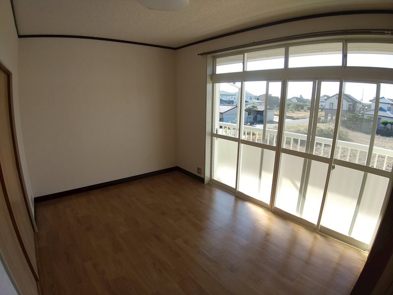 コーポ小川Ｃ ベッドルーム