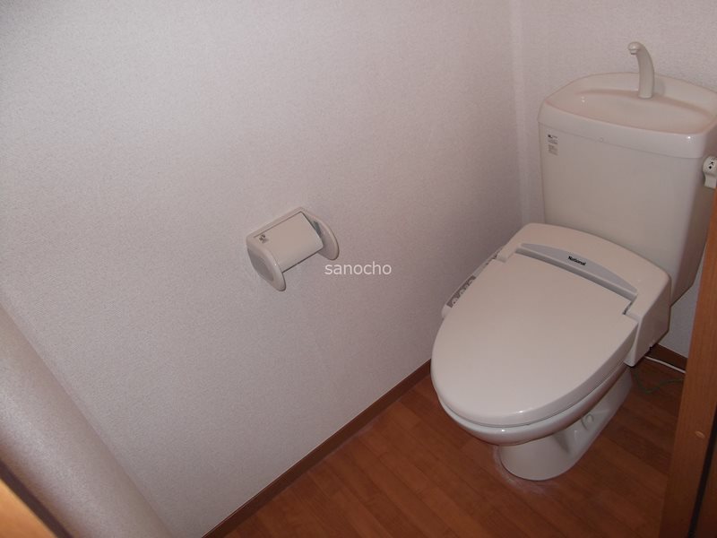 コーポ光 トイレ