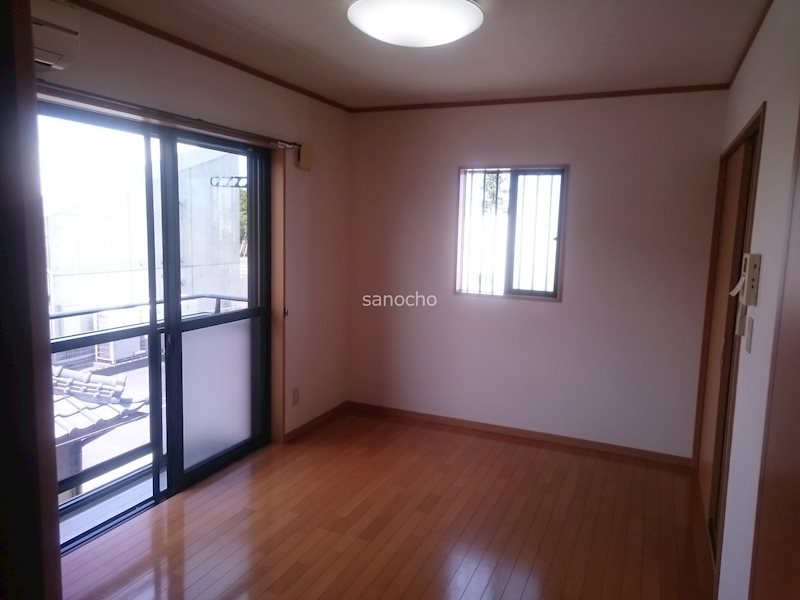 アイハイツ ベッドルーム