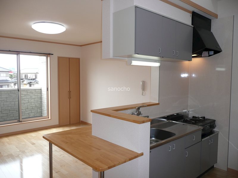 メゾン･ド･Ｋ リビング