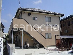 リバーパレス栄 外観