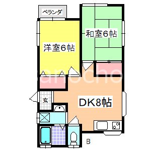 ツインズハウス 間取り