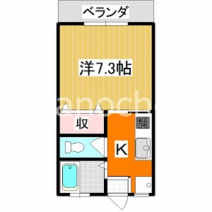 ルミエール 間取り