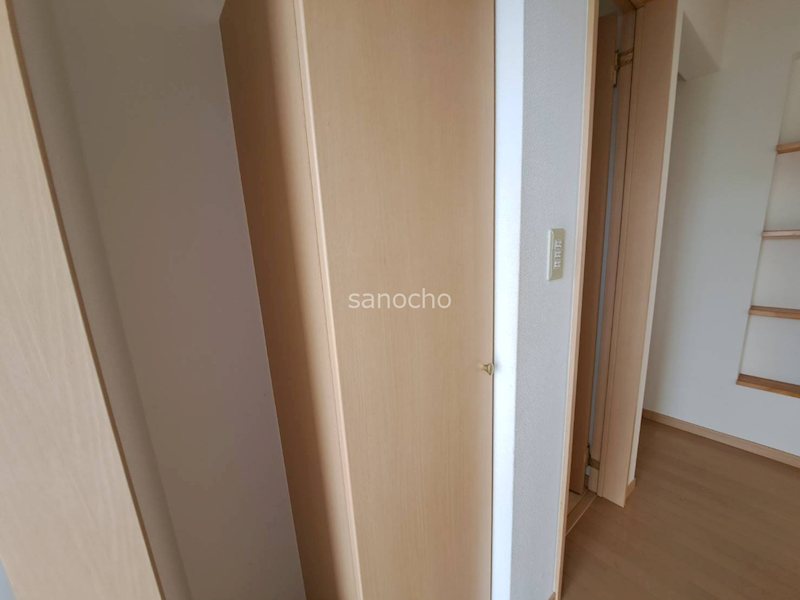 グランピアコーポＤ 収納